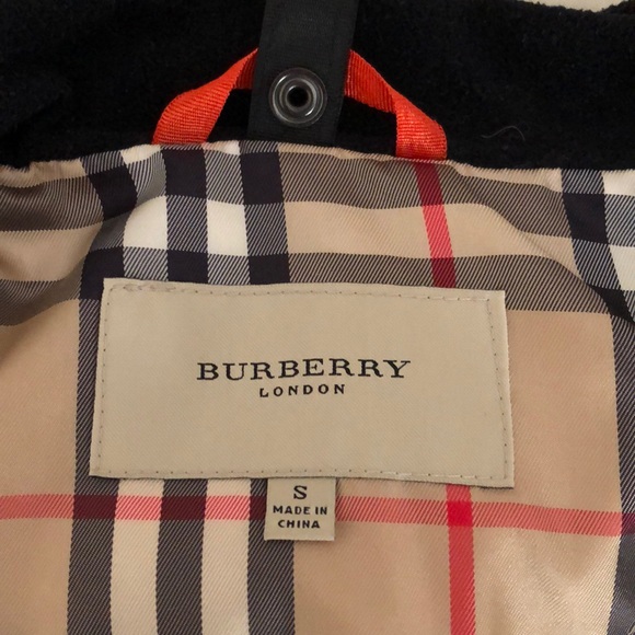 Burberry 2 in 1 jacket - Picture 5 of 14